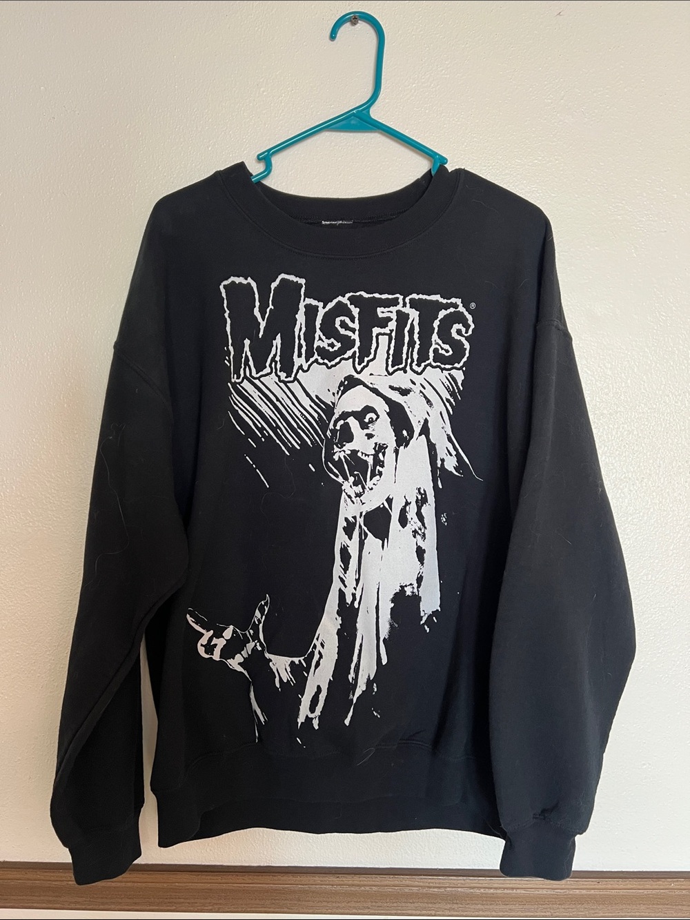 Misfits Crewneck Sweatshirt